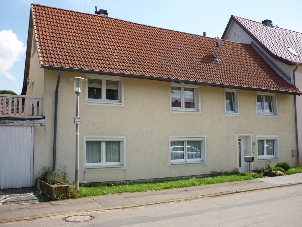 Ferienwohnung Jahn Duderstadt Εξωτερικό φωτογραφία