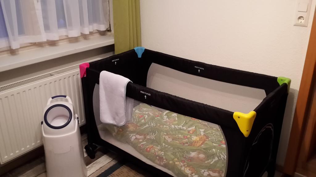 Ferienwohnung Jahn Duderstadt Εξωτερικό φωτογραφία