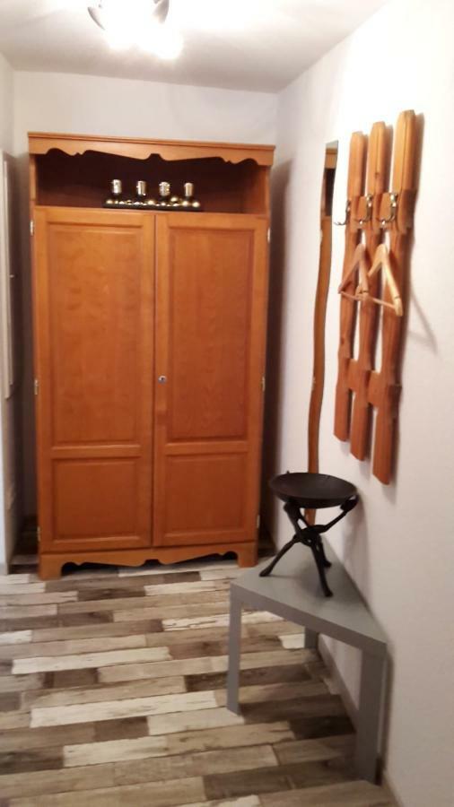 Ferienwohnung Jahn Duderstadt Εξωτερικό φωτογραφία