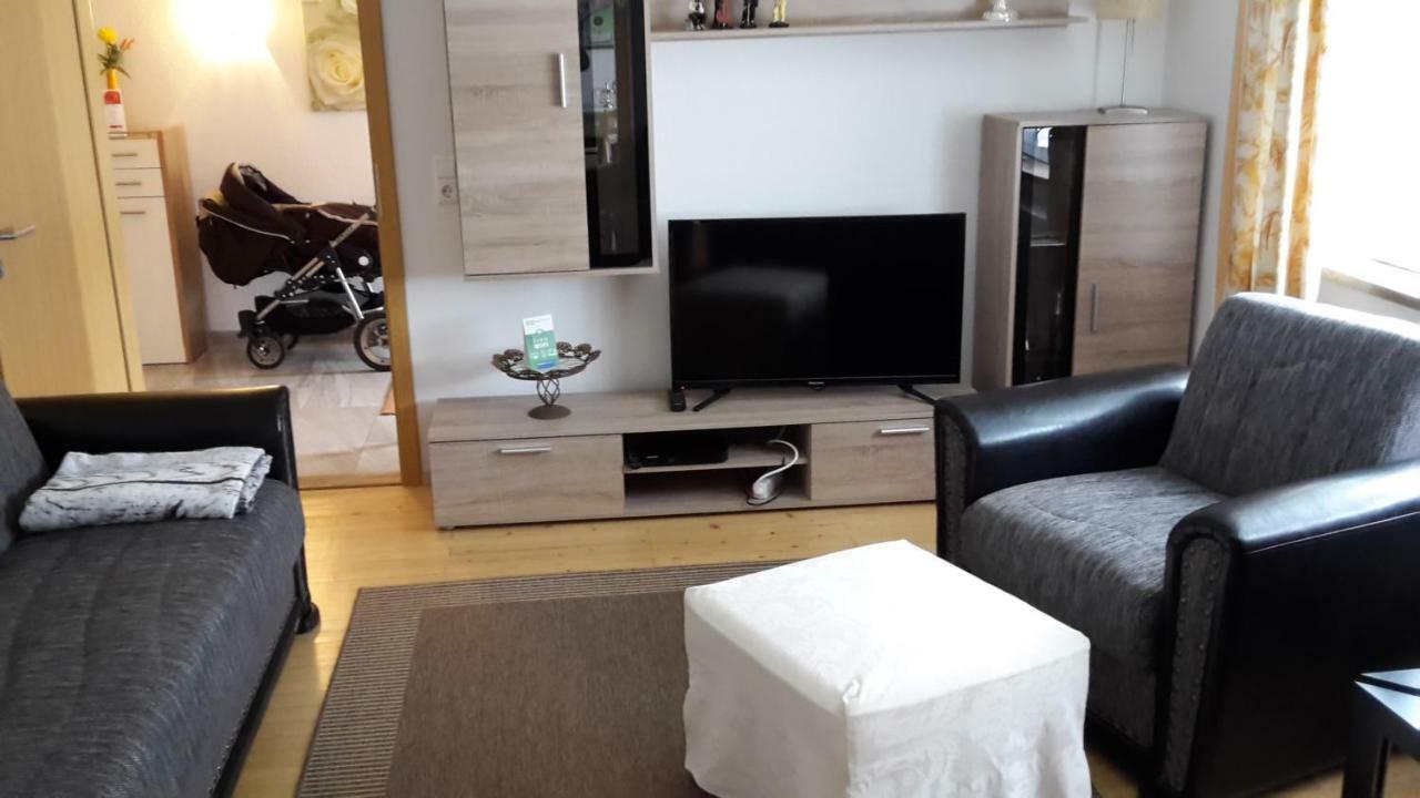 Ferienwohnung Jahn Duderstadt Εξωτερικό φωτογραφία