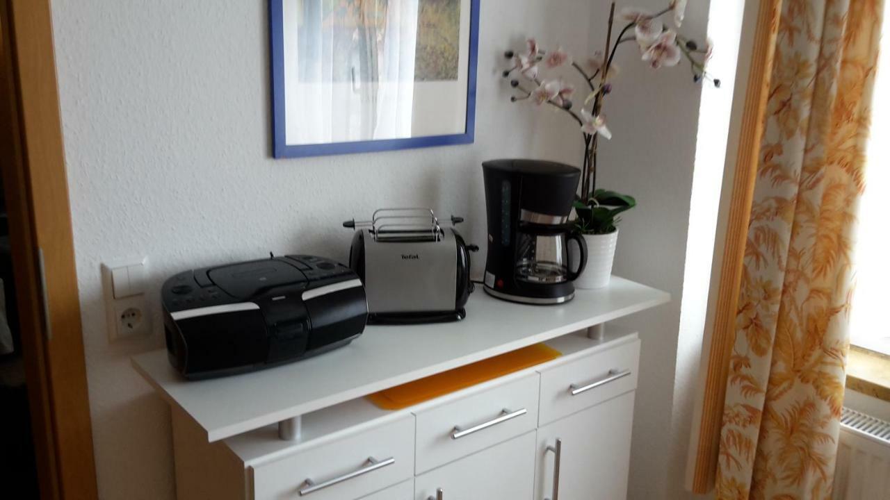 Ferienwohnung Jahn Duderstadt Εξωτερικό φωτογραφία