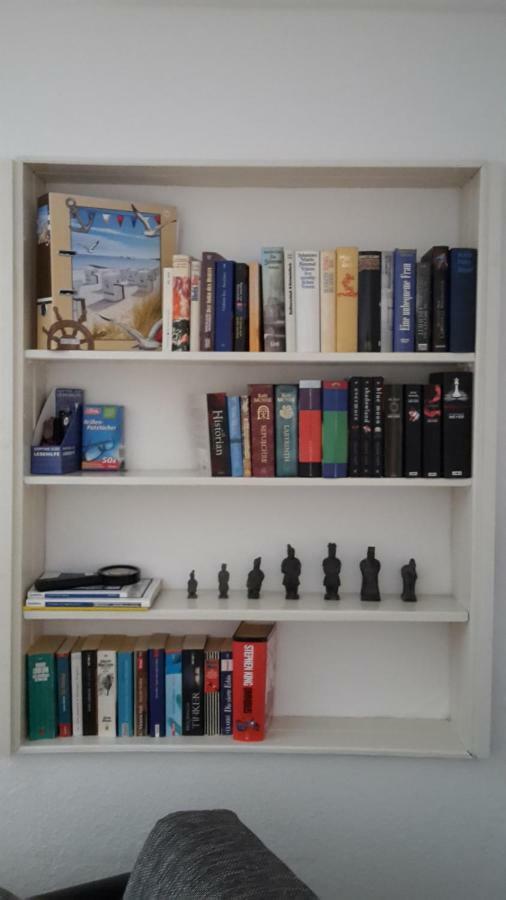 Ferienwohnung Jahn Duderstadt Εξωτερικό φωτογραφία