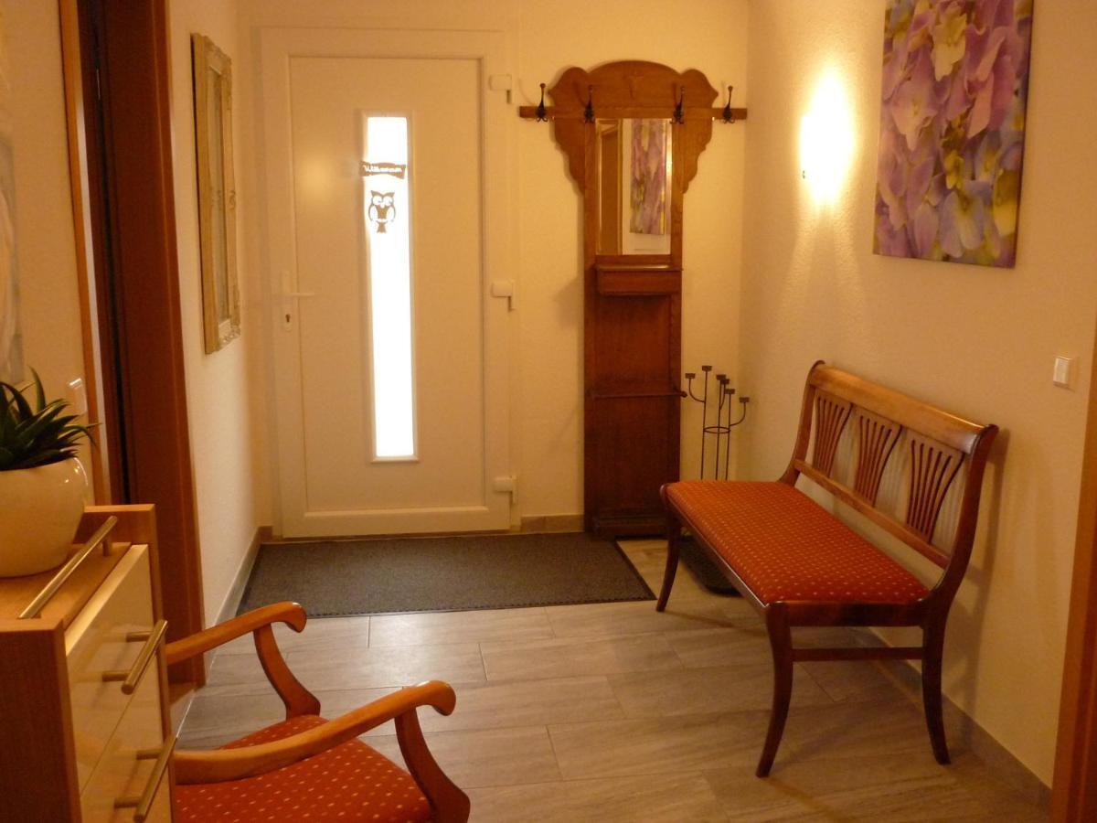 Ferienwohnung Jahn Duderstadt Εξωτερικό φωτογραφία