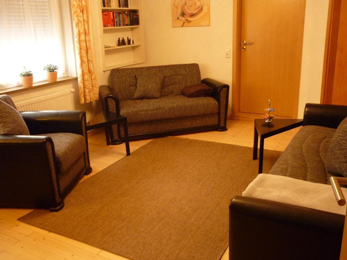 Ferienwohnung Jahn Duderstadt Εξωτερικό φωτογραφία