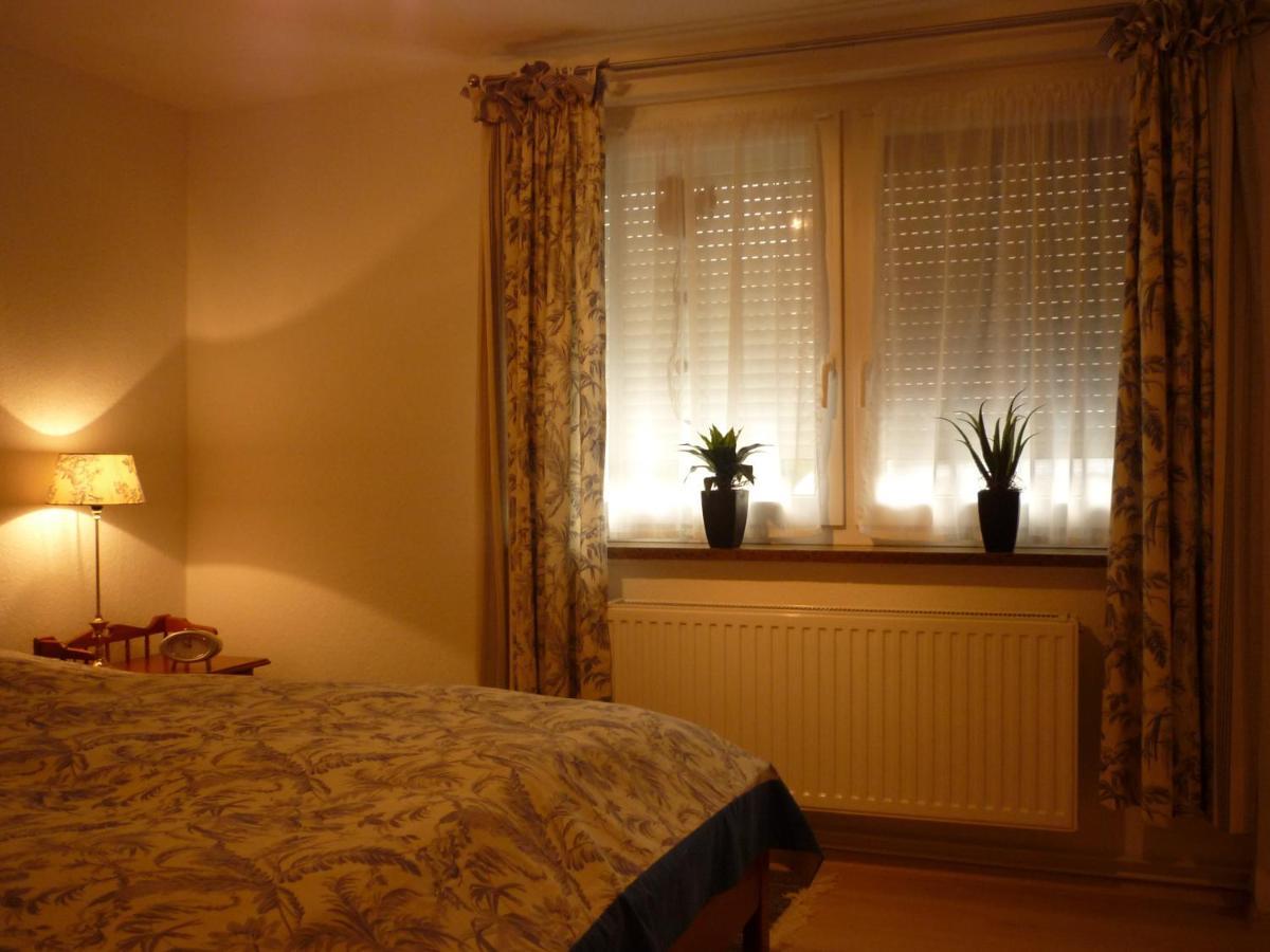 Ferienwohnung Jahn Duderstadt Εξωτερικό φωτογραφία